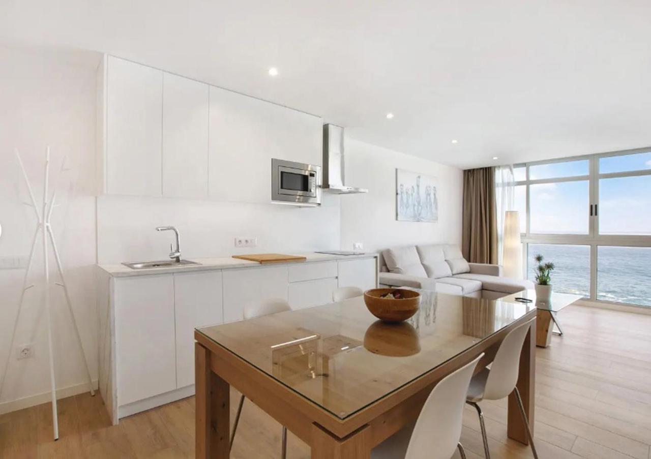 Luxury Loft El Roque 1 Apartment Tacoronte Luaran gambar