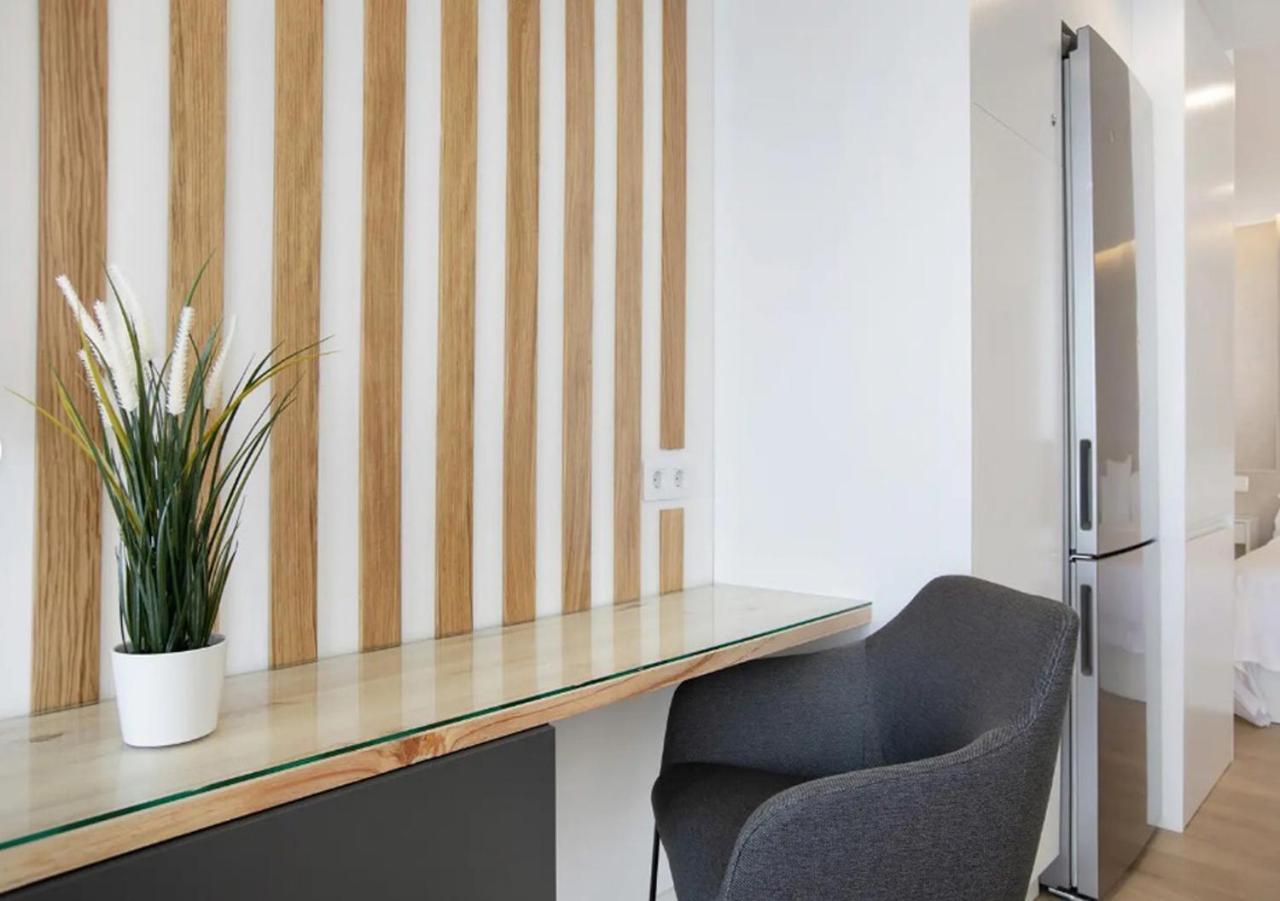 Luxury Loft El Roque 1 Apartment Tacoronte Luaran gambar
