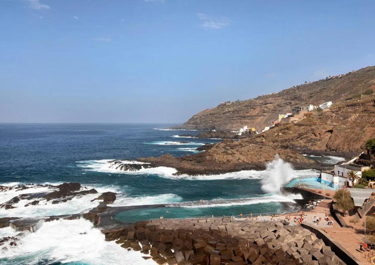 Luxury Loft El Roque 1 Apartment Tacoronte Luaran gambar