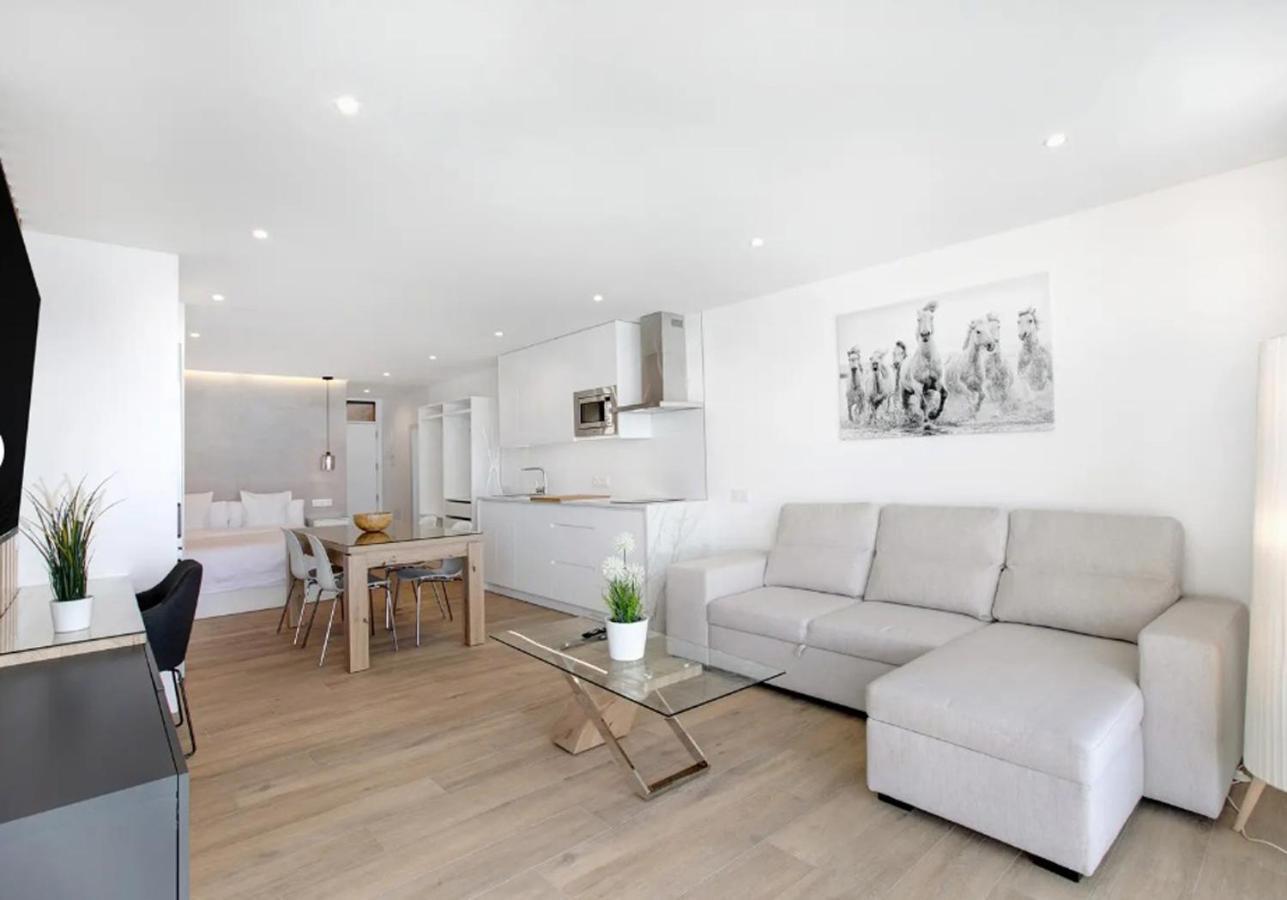 Luxury Loft El Roque 1 Apartment Tacoronte Luaran gambar
