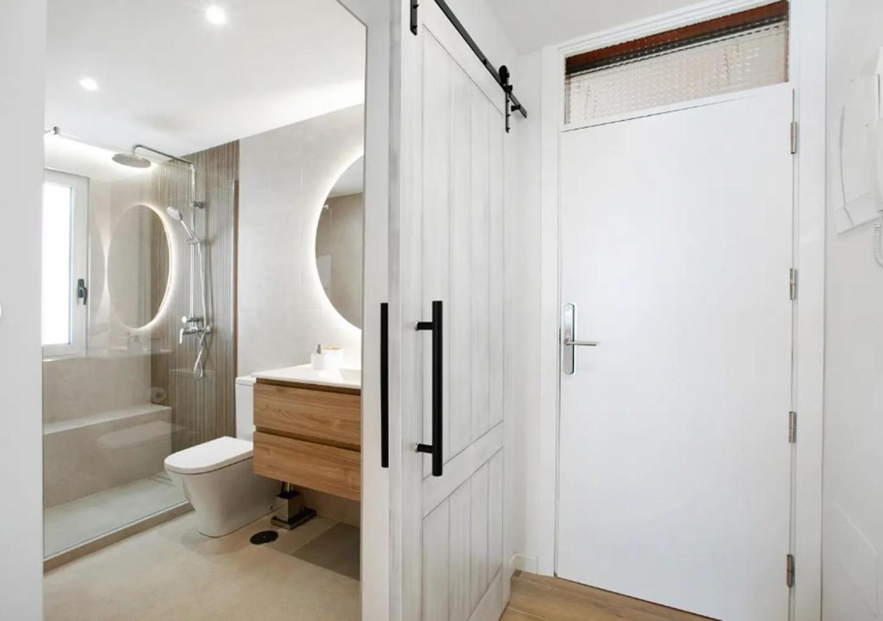 Luxury Loft El Roque 1 Apartment Tacoronte Luaran gambar