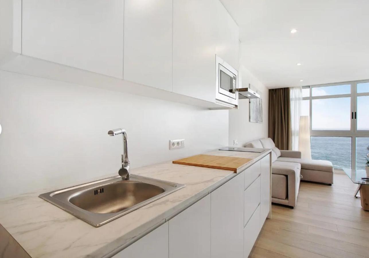 Luxury Loft El Roque 1 Apartment Tacoronte Luaran gambar