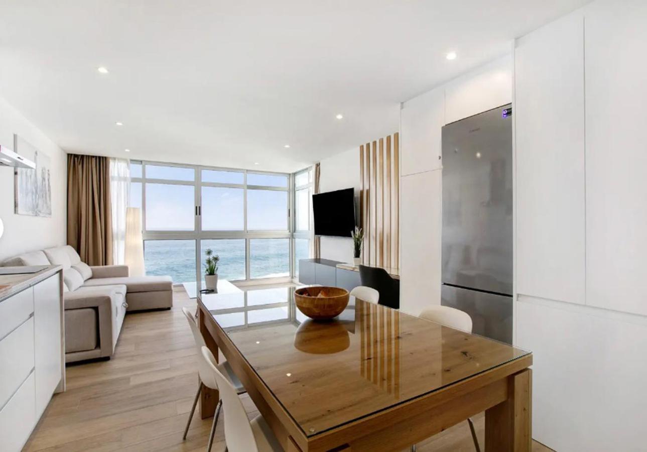 Luxury Loft El Roque 1 Apartment Tacoronte Luaran gambar