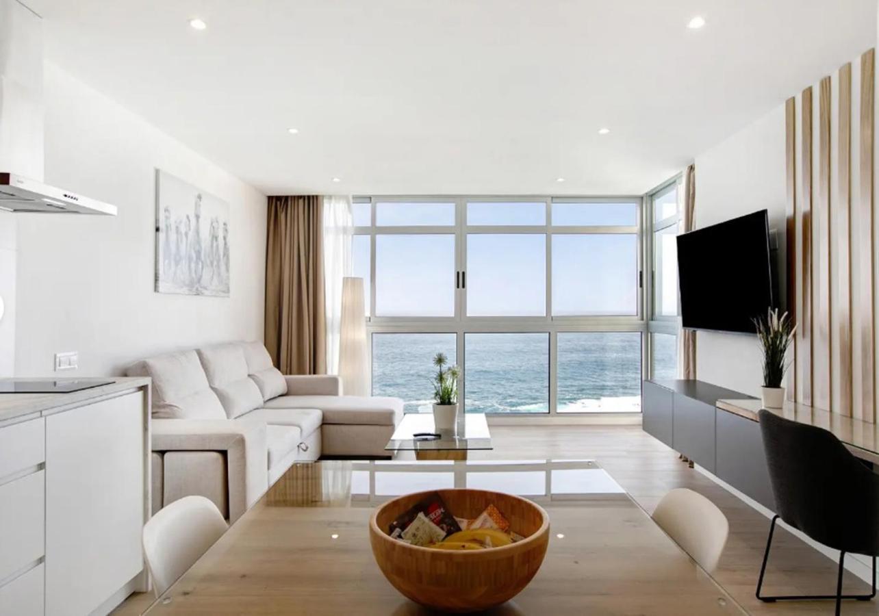 Luxury Loft El Roque 1 Apartment Tacoronte Luaran gambar