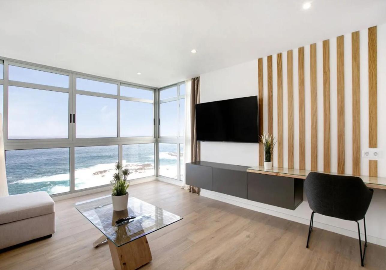 Luxury Loft El Roque 1 Apartment Tacoronte Luaran gambar