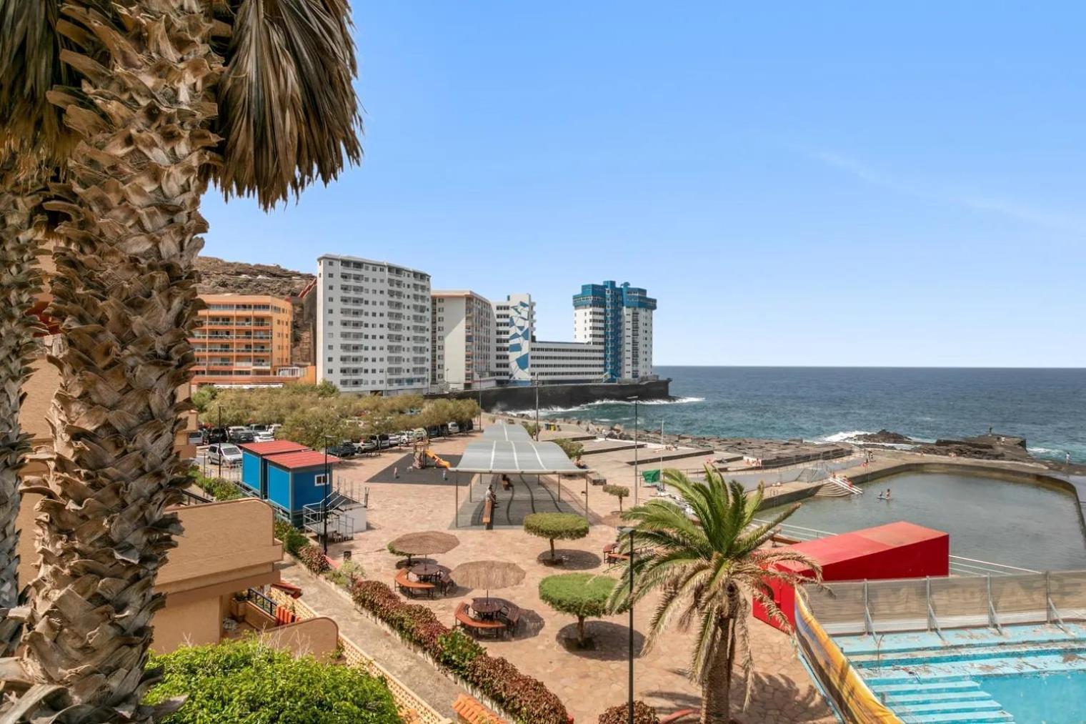 Luxury Loft El Roque 1 Apartment Tacoronte Luaran gambar